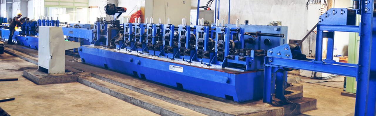 TUBE MILLS FOR CARBON STEEL