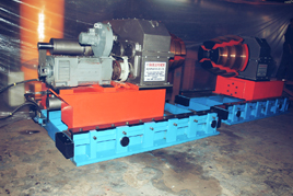 COIL PROCESSING EQUIPMENT