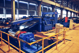 COIL PROCESSING EQUIPMENT