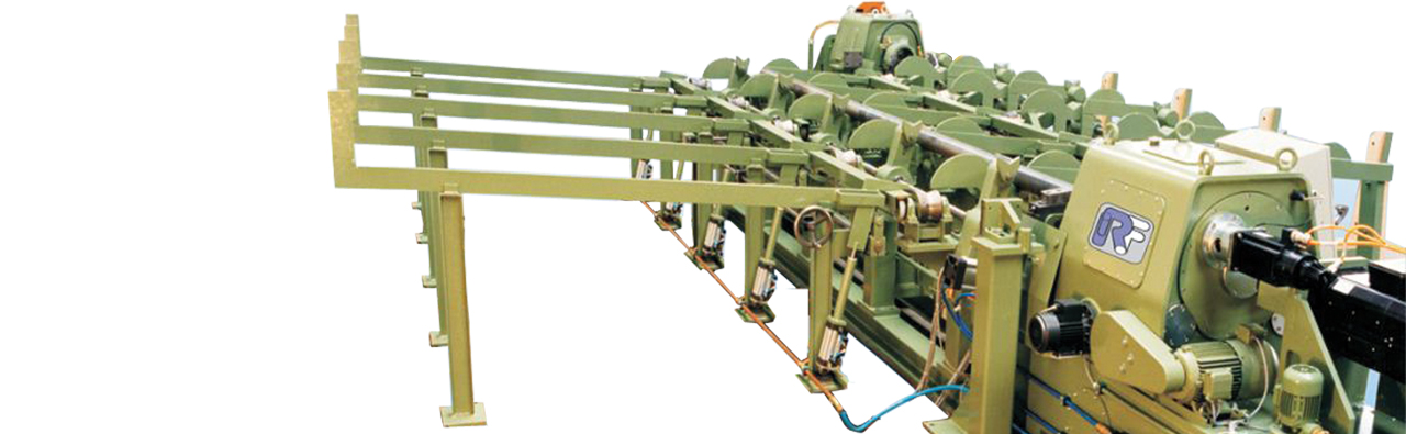 threading machine